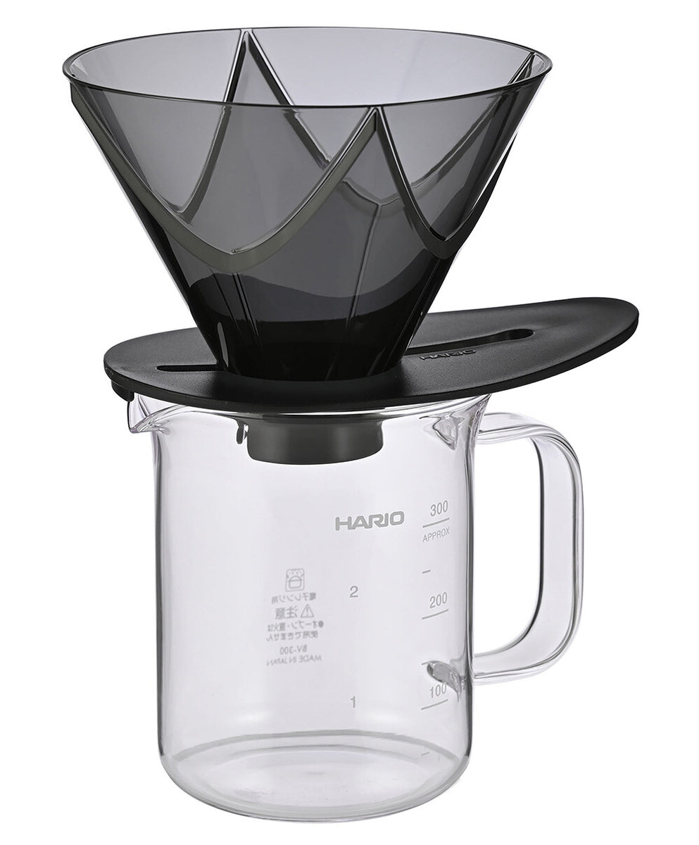 Hario MUGEN V60 One Pour Dripper 1933 Coffee Co.
