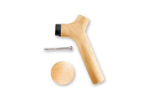 Stagg Wooden Handle and Lid Pull Kit
