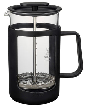 Hario Cafe Press U Tea and Coffee Press