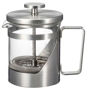 Hario Harior 7 Stainless Steel Tea and Coffee Press