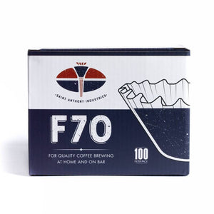 F70 Perfect Paper Filters For SAI F70 Pour Over Brewer